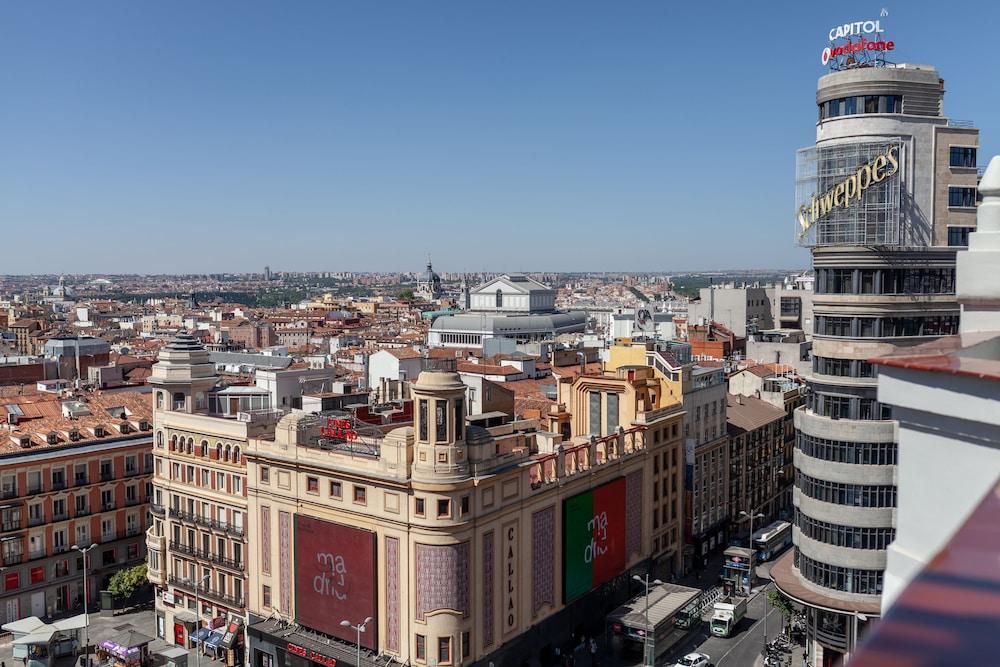 Charlotte-gran Via Madrid