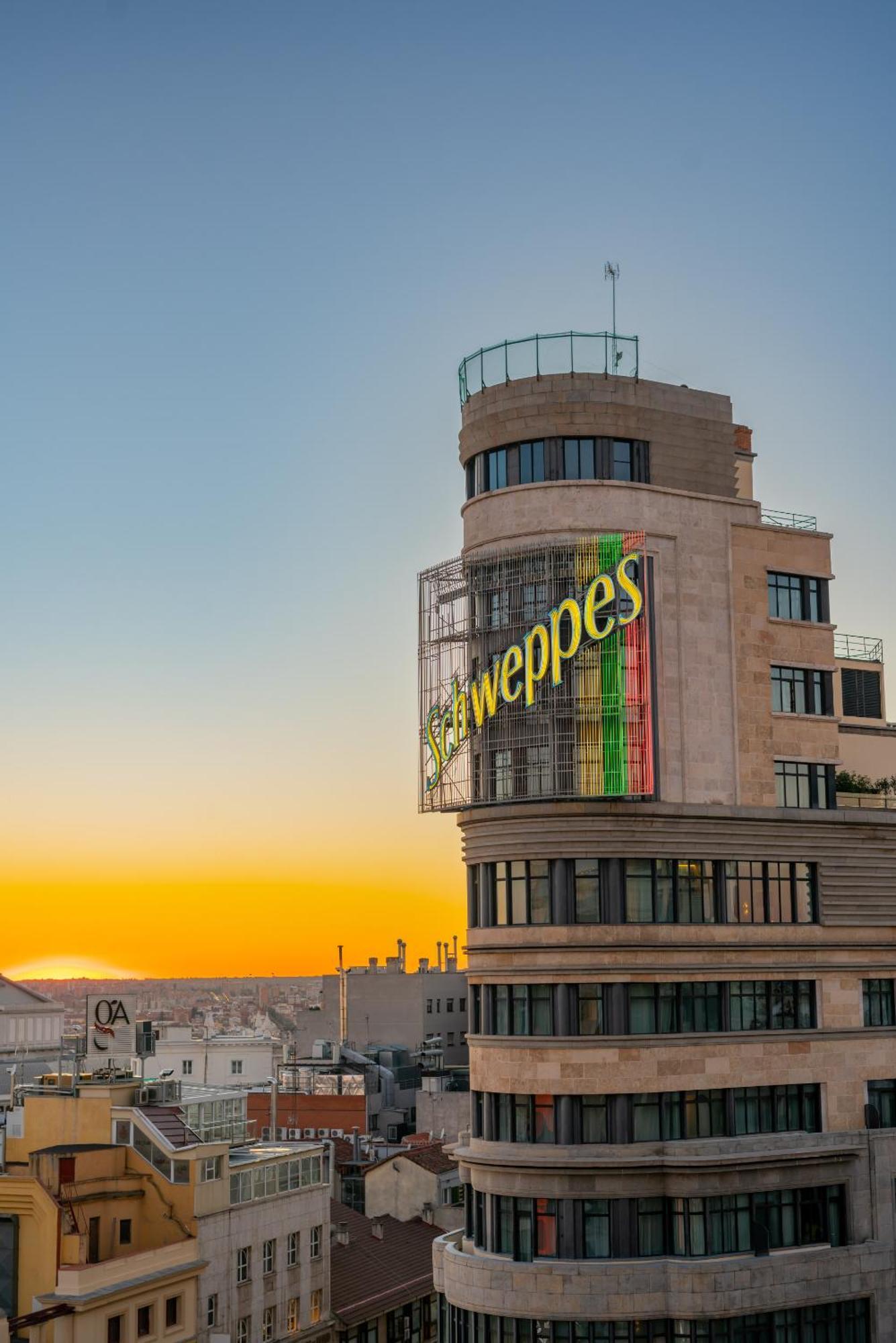 Hostal Charlotte-gran Via